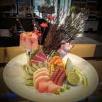 Best Sashimi Deluxe (18 pcs) in Jacksonville, NC